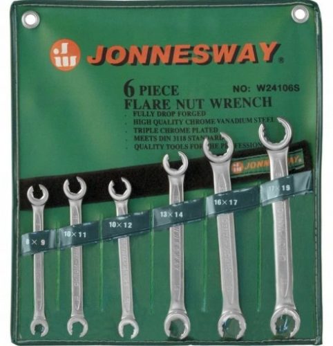  Jonnesway W24106S set kombiniranih ključeva