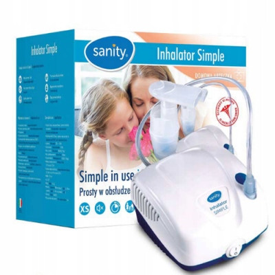  Sanity Inhaler Simple