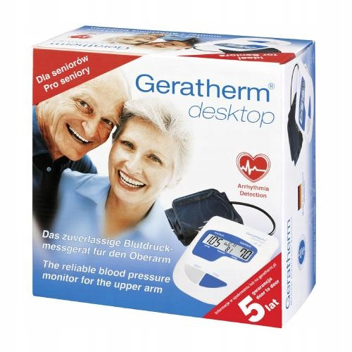  Geratherm Desktop 2.0 elektronički tlakomjer za nadlakticu