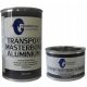  Transpoxy Masterbond Aluminium epoksidna boja 1L