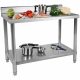  Royal Catering ugostiteljski stol 1000 mm x 69,8 cm x 97 cm