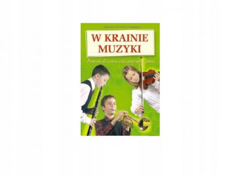  U zemlji glazbe Agnieszka Kreiner-Bogdańska