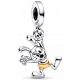  Disney 100 Charms privjesak Oswald the Rabbit S925