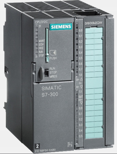  Siemens PLC kontroler PLC kontroler