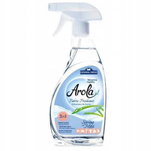  Arola Osvježivač rublja Spring Mist, 500ml