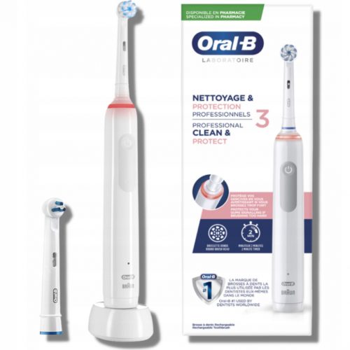  Braun ORAL-B PRO 1 GumCare električna četkica za zube