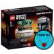  LEGO BrickHeadz 75317 Mandalorijanac i dijete + LEGO privjesak za ključeve u obliku srca