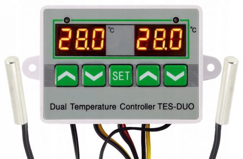  Regulator Adelid TES-DUO-230V