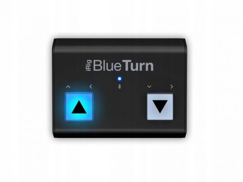  IK Multimedia iRig BlueTurn nožni upravljač