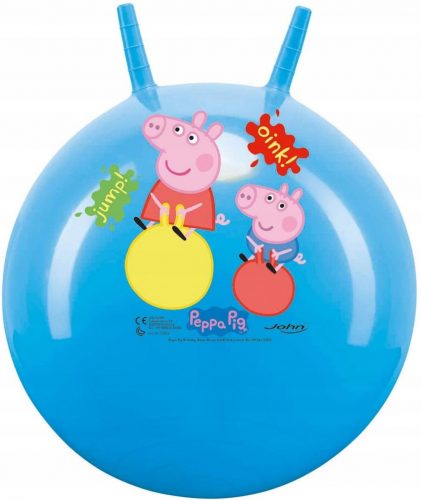 John Peppa Pig plava lopta za skakanje