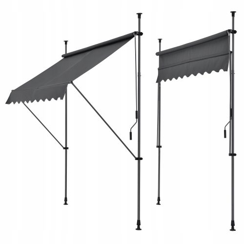 Tenda 300 x 120 cm, plastična