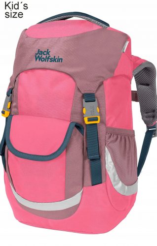  Jack Wolfskin planinarski ruksak KIDS EXPLORER do 20 l, višebojni