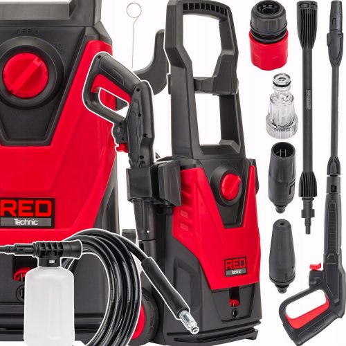  RED TECHNIC tlačni perač 80 bara 1600 W