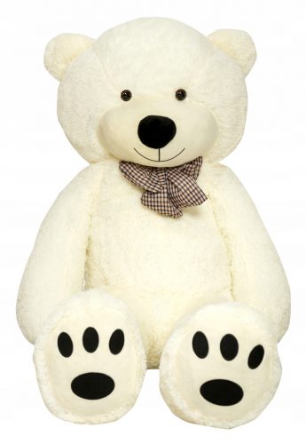  Tedbi Teddy Bear maskota S01N krem 140 cm