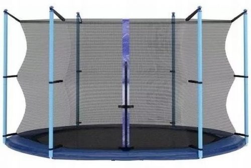 Spartan mreža za trampolin 304-312 cm + MASTERSPORTS Vodič za zdrav život