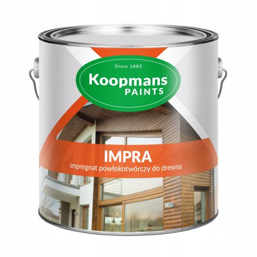  Koopmans Impra Impregnacija za drvo 5L Rosewood