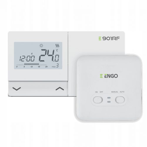  Engo Controls E901RF bežični regulator temperature