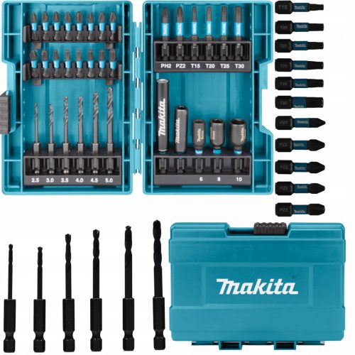  Makita B66896 set burgija nasadni 33 komada