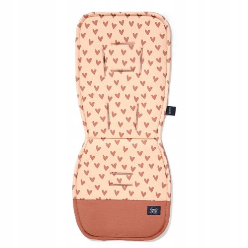  La Millou Heartbeat Pink umetak za kolica