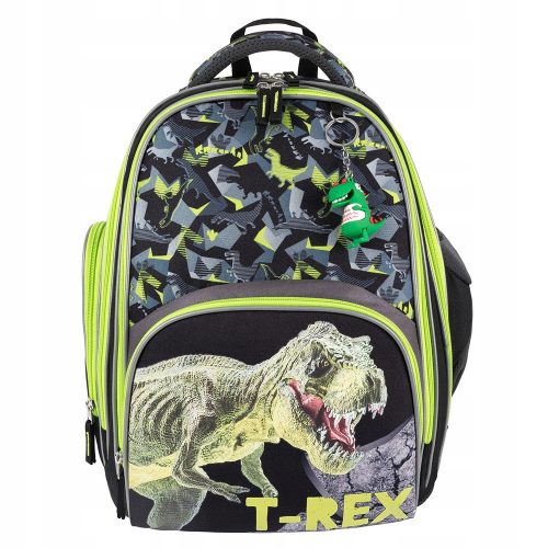  BAMBINO PREMIUM školski ruksak dinosaur T-REX