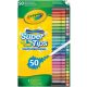  Crayola markeri 50 kom.