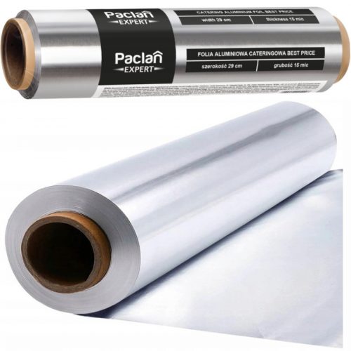 Paclan aluminijska folija 60 m x 29 cm