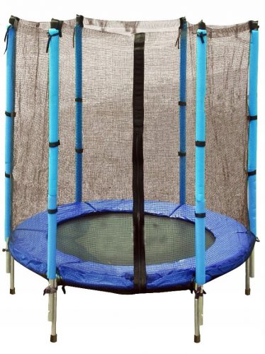 TRAMPOLIN SA MREŽOM 140cm ATLASSPORT ZA DJECU