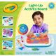  Crayola Light Up Activity Board