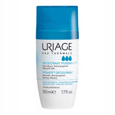  Uriage roll-on antiperspirant 50 ml