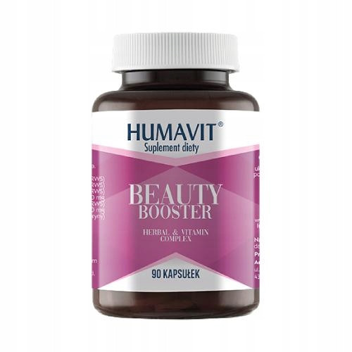  Humavit Beauty Booster dodatak prehrani 90 kapsula