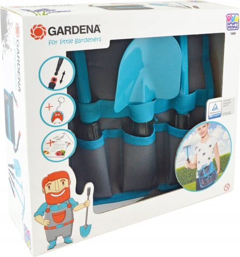 Gardena vrtni set za djecu 6 kom. HP 16866