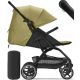  Cybex Eezy S+2 Urban Kolica Nature + WE ARE ONE CO TRANSPORTNA TORBA ZA KOLICA VEL. XL