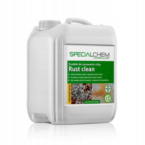  Specialchem Rust clean - sredstvo za uklanjanje hrđe 5L