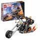  LEGO Super Heroes 76245 Ghost Rider - stroj i bicikl