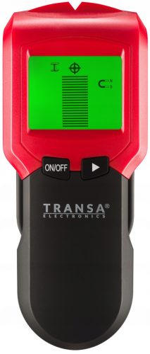  Transa Electronics MT330 profil, detektor žice i metala