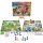  Hasbro Cluedo Junior 2u1