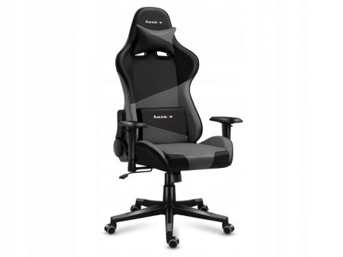  Huzaro Force 6.2 gaming stolica, crna i siva tkanina