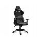  Huzaro Force 6.2 gaming stolica, crna i siva tkanina