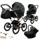  Kolica BabyLux Margaret Gold Deer 3u1