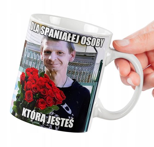 Cool Mug keramička šalica 330 ml