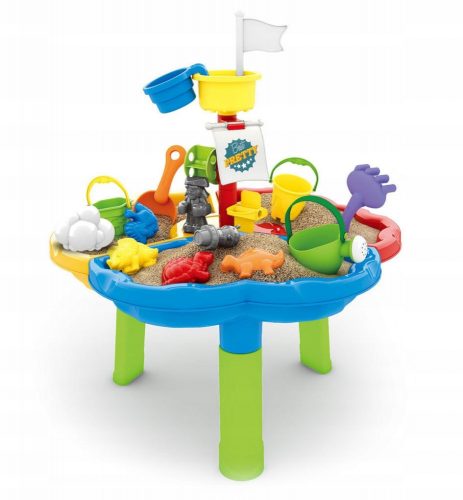 3u1 WATER TABLE SANDBOX WOOPIE SHIP