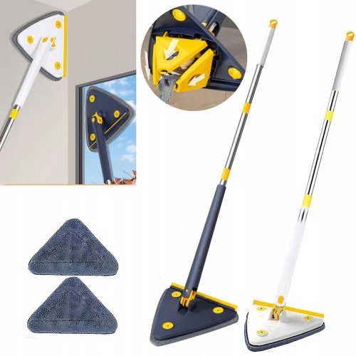  Ravni mop Triangular Mop 26 cm