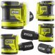 RYOBI RROS18-0 ekscentrična brusilica