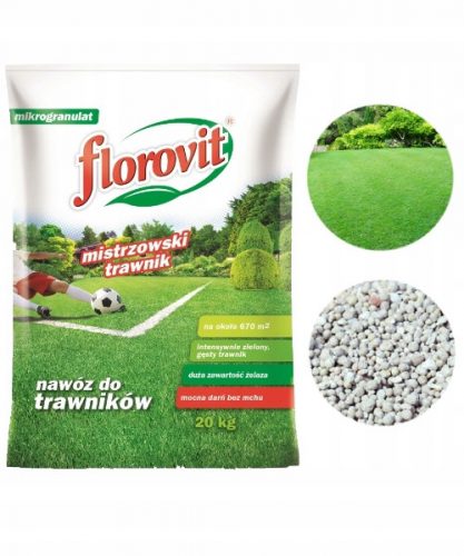 Višekomponentno gnojivo Grupa Inco granulat 20 kg 20 l