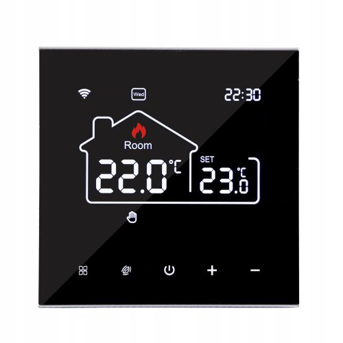 WIFI SOBNI TERMOSTAT TUYA DIGITALNI REGULATOR 16A