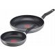 TEFAL SUPER COOK SET TAVA ZA PRŽENJE 20 cm / 26 cm