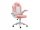  Cobra Junior Pro gaming stolica Pink and White