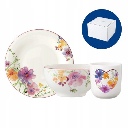 Servis za doručak Villeroy&Boch Mariefleur 3 kom.