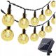  Berge string light 500 cm solarno proziran