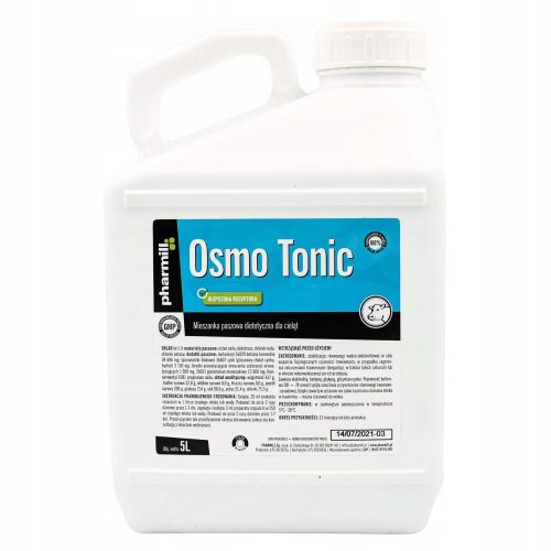  Pharmill Osmo tonik 5 l